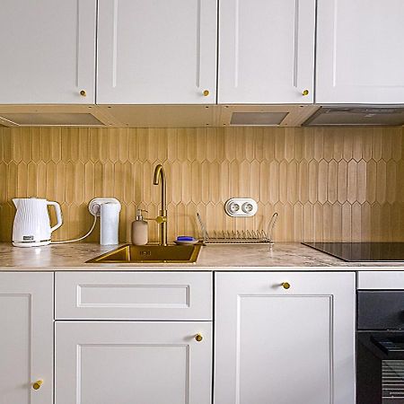 Apartament Koszykowa 3 Varşova Dış mekan fotoğraf