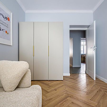 Apartament Koszykowa 3 Varşova Dış mekan fotoğraf