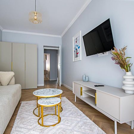 Apartament Koszykowa 3 Varşova Dış mekan fotoğraf