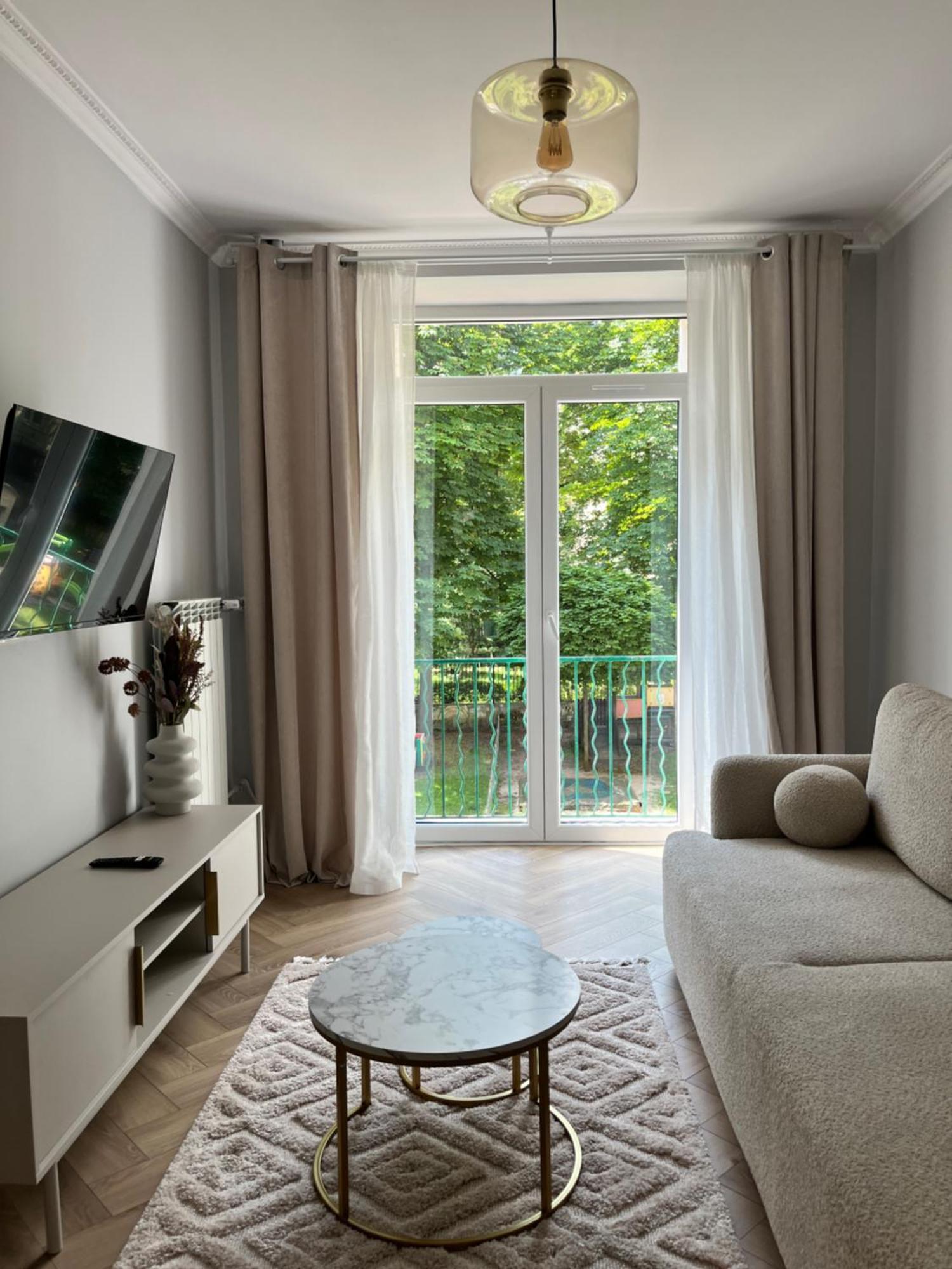 Apartament Koszykowa 3 Varşova Dış mekan fotoğraf