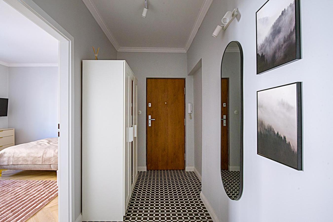 Apartament Koszykowa 3 Varşova Dış mekan fotoğraf