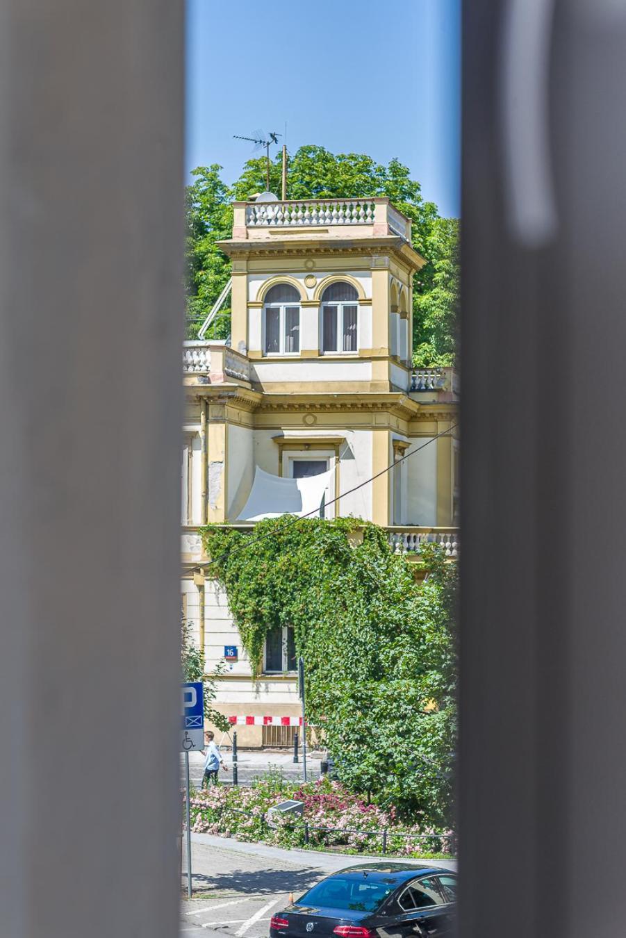 Apartament Koszykowa 3 Varşova Dış mekan fotoğraf