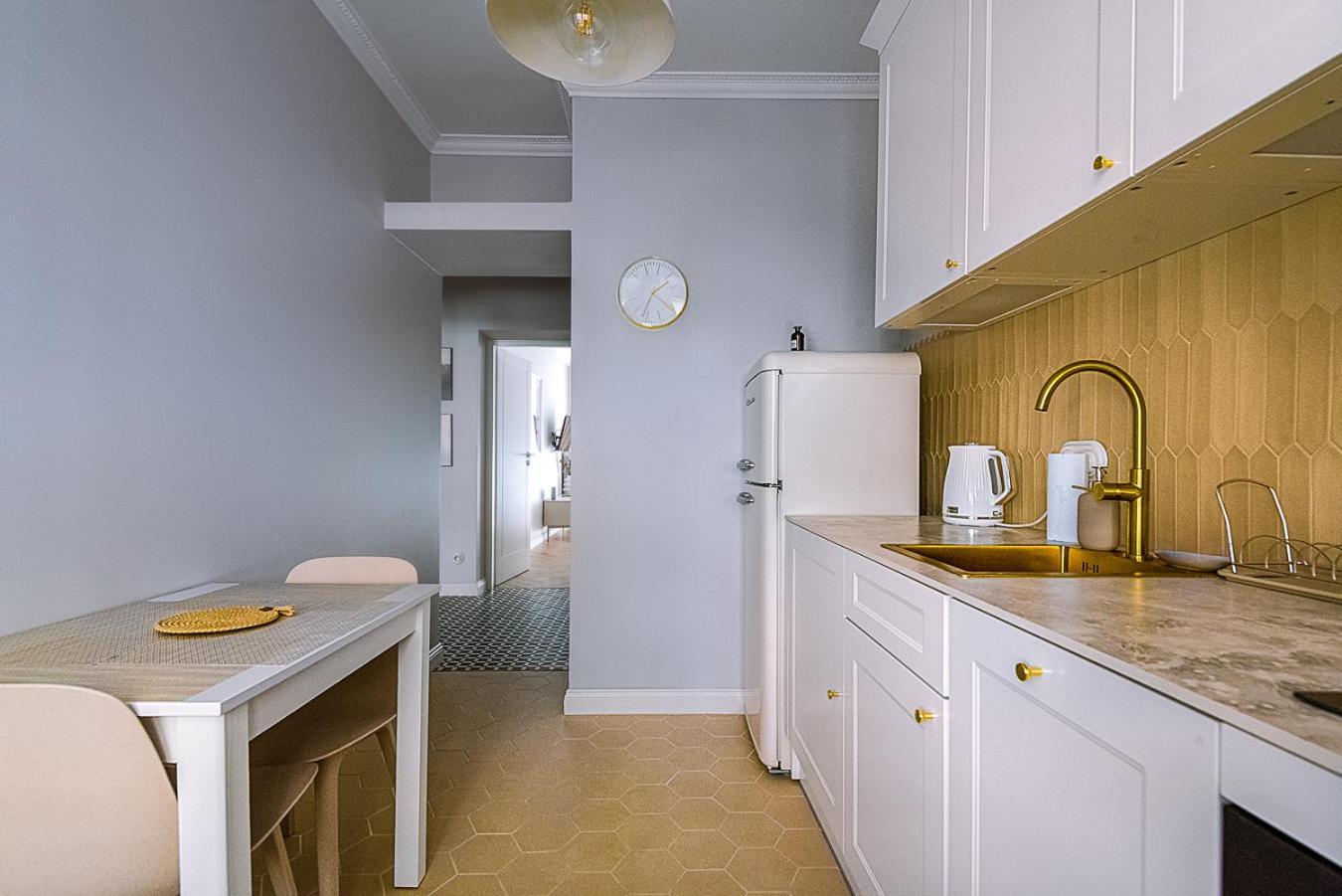 Apartament Koszykowa 3 Varşova Dış mekan fotoğraf