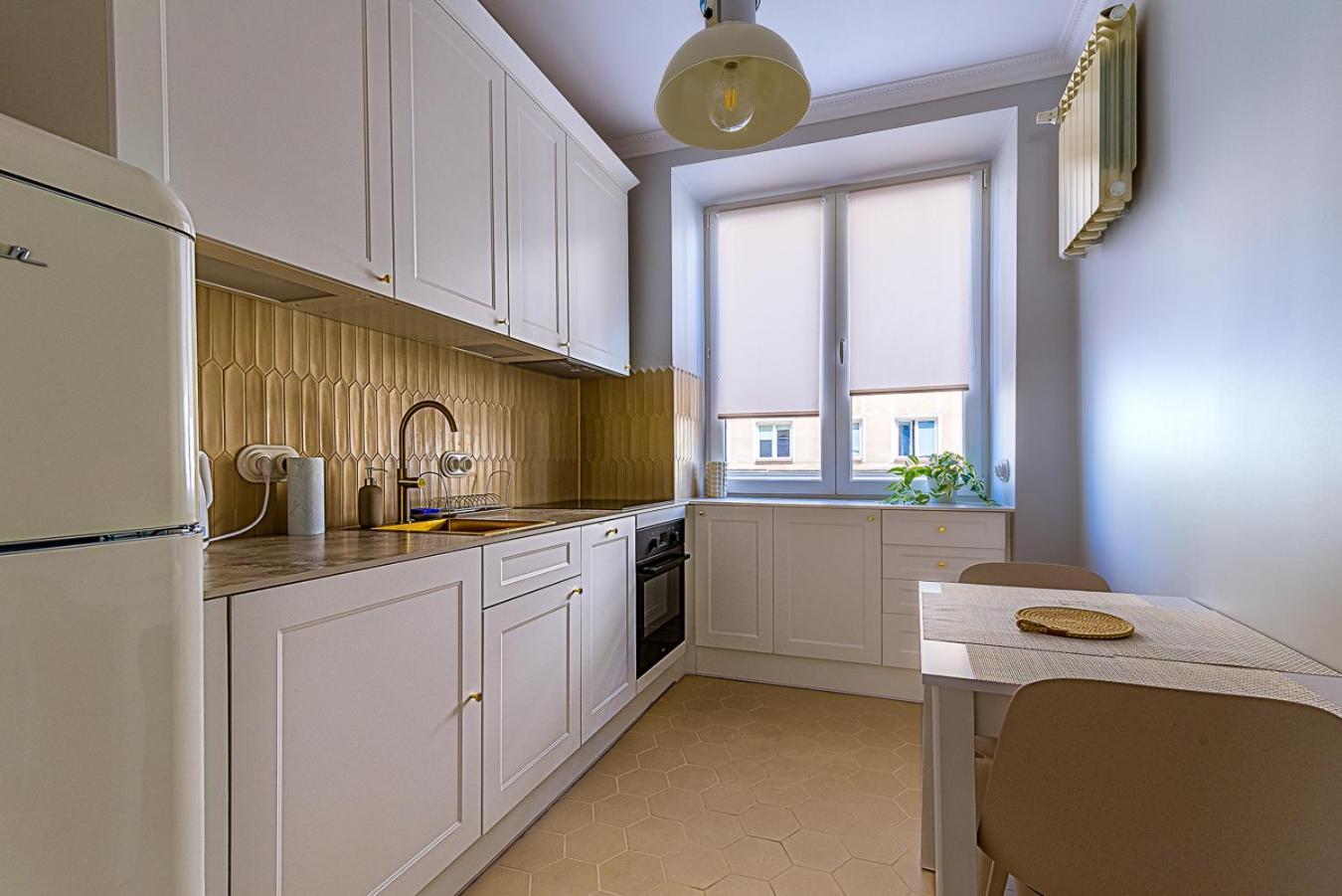 Apartament Koszykowa 3 Varşova Dış mekan fotoğraf