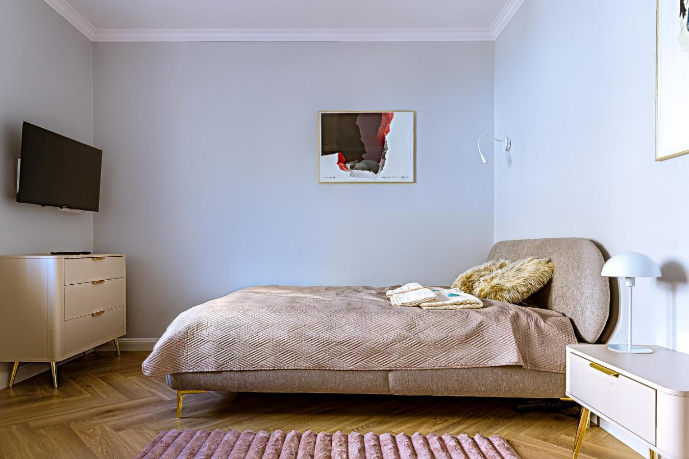 Apartament Koszykowa 3 Varşova Dış mekan fotoğraf