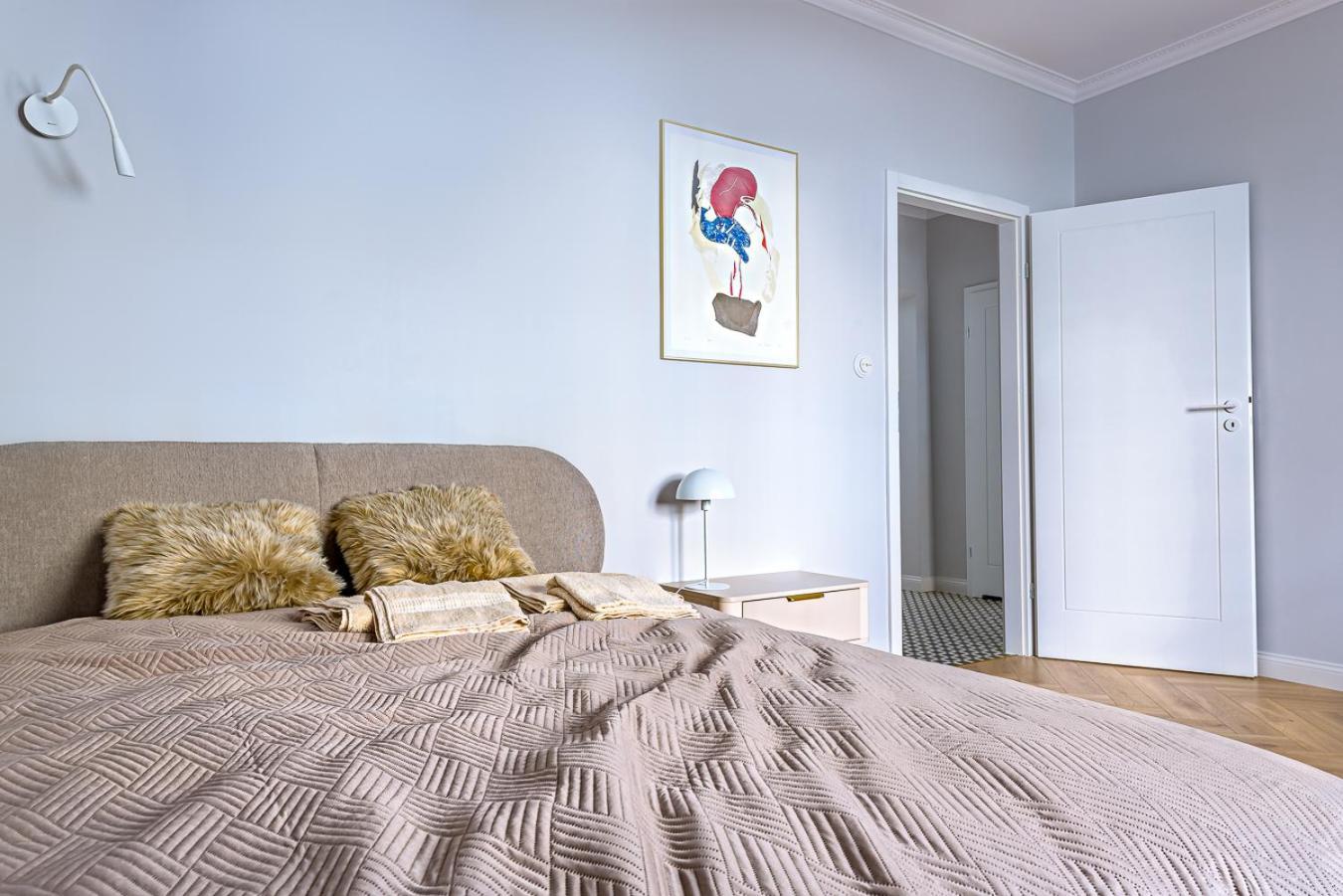 Apartament Koszykowa 3 Varşova Dış mekan fotoğraf