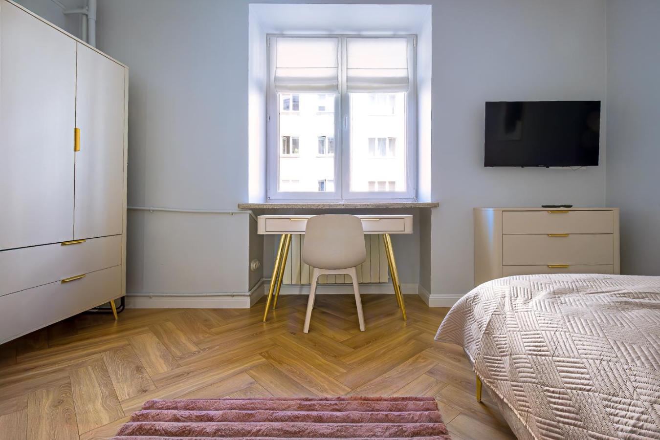 Apartament Koszykowa 3 Varşova Dış mekan fotoğraf