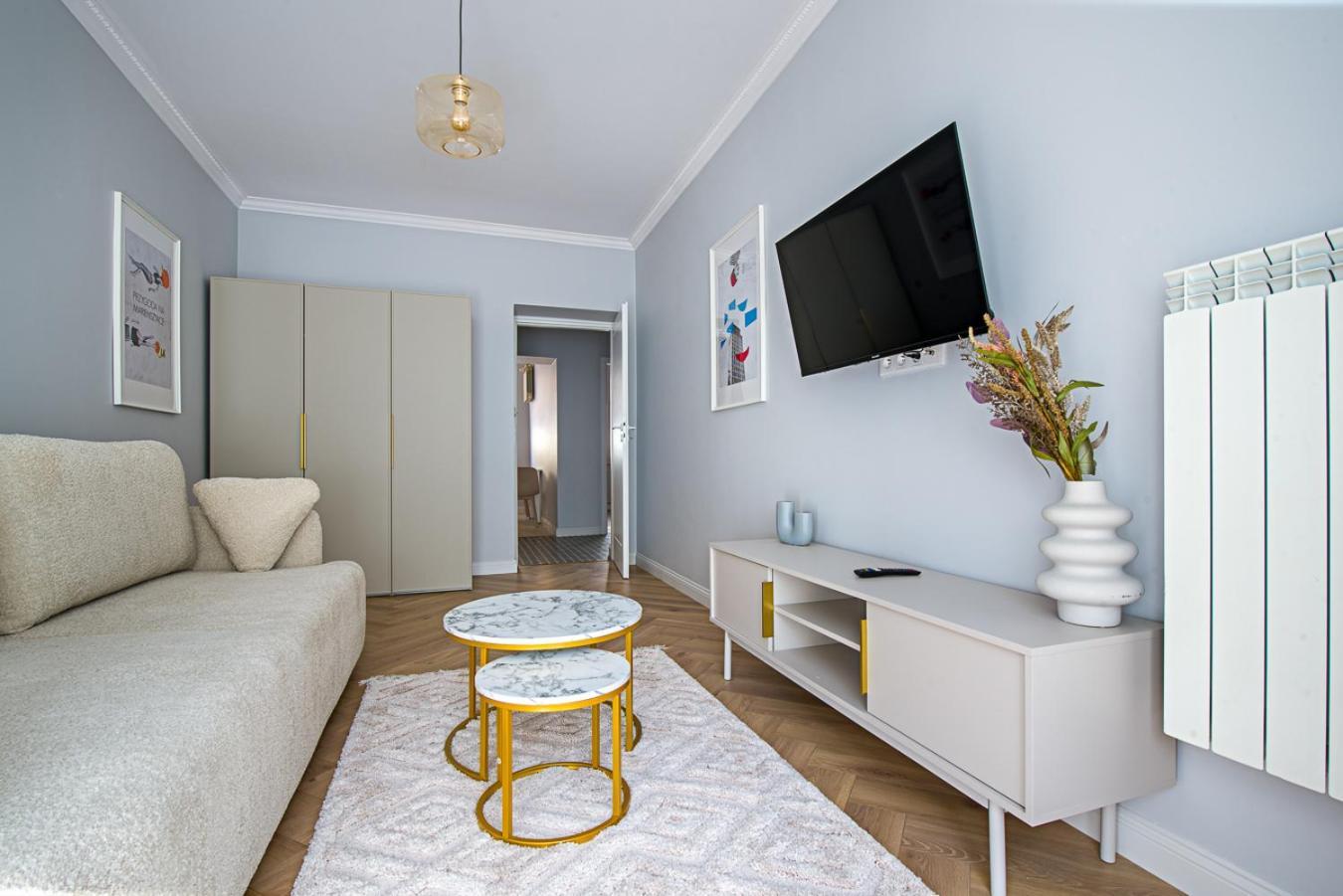 Apartament Koszykowa 3 Varşova Dış mekan fotoğraf