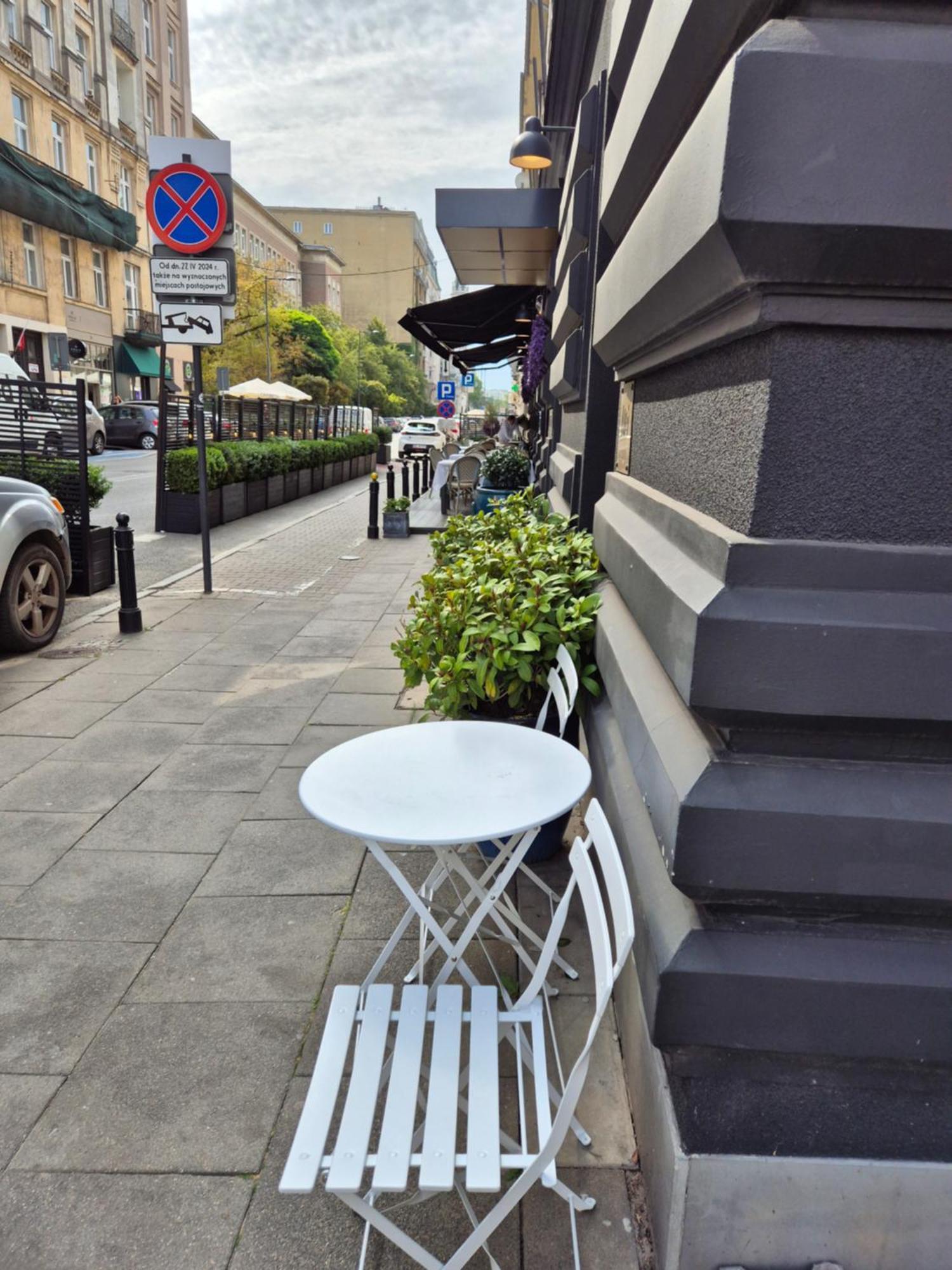 Apartament Koszykowa 3 Varşova Dış mekan fotoğraf